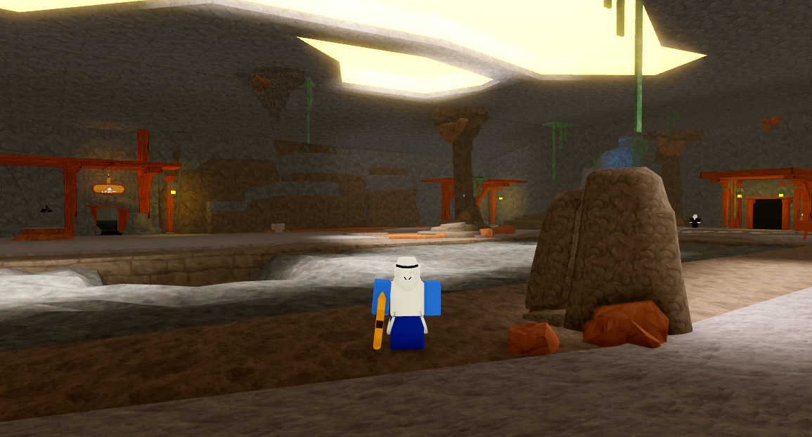 MineNHire Screenshot